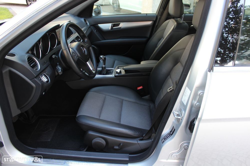 Mercedes-Benz C 220 CDi Avantgarde BE - 16