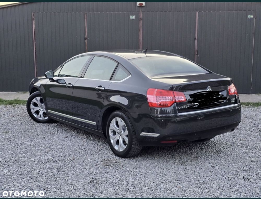 Citroën C5 HDi 165 FAP Exclusive - 1
