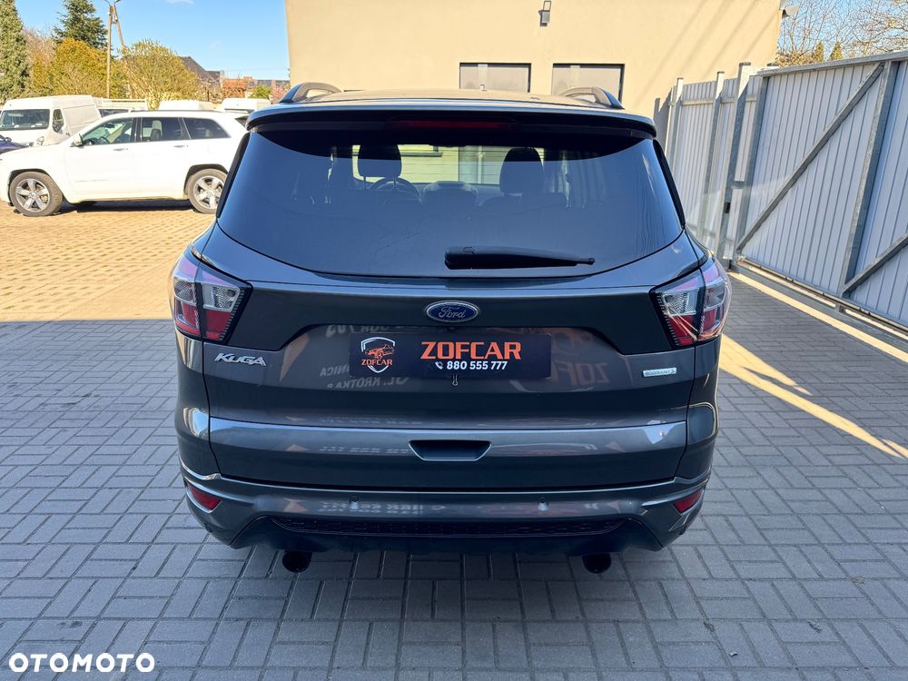 Ford Kuga 1.5 EcoBoost FWD Titanium Plus ASS - 4