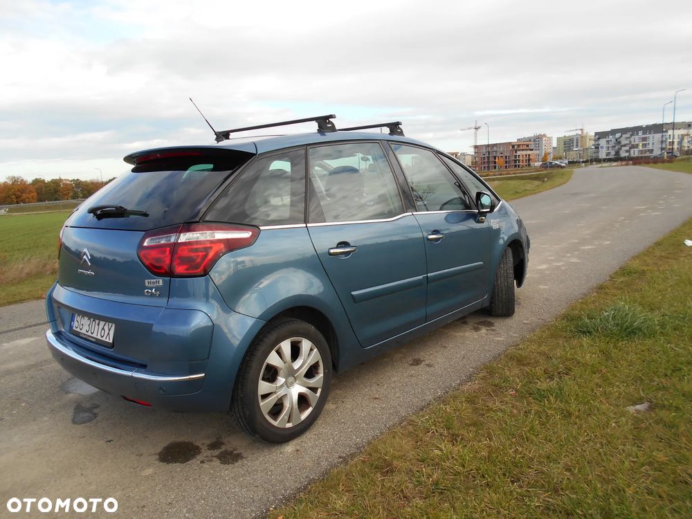 Citroën C4 Picasso 2.0 HDi Exclusive - 3