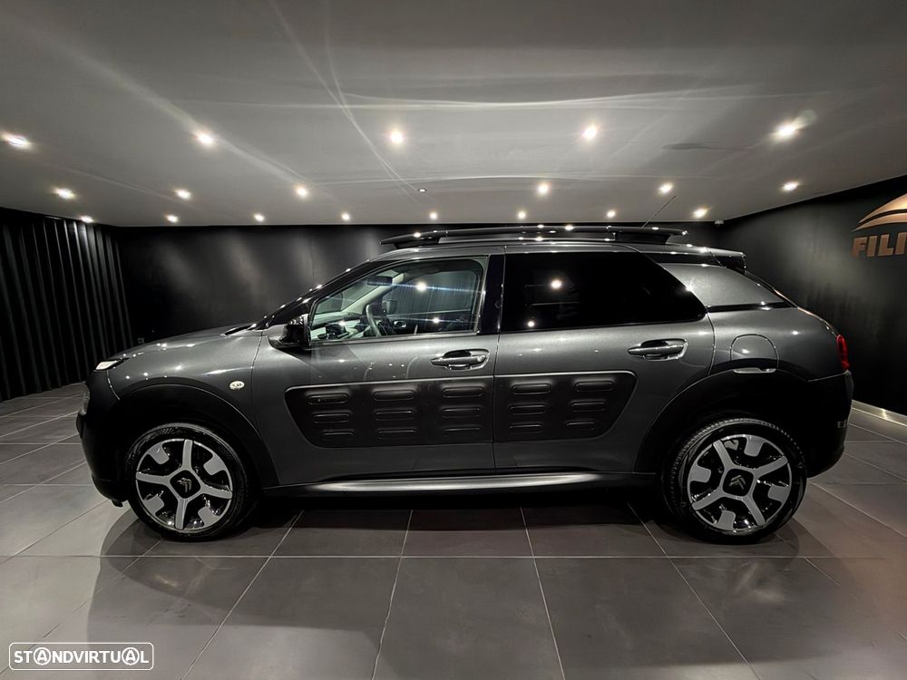 Citroën C4 Cactus 1.2 PureTech Feel Pack - 4
