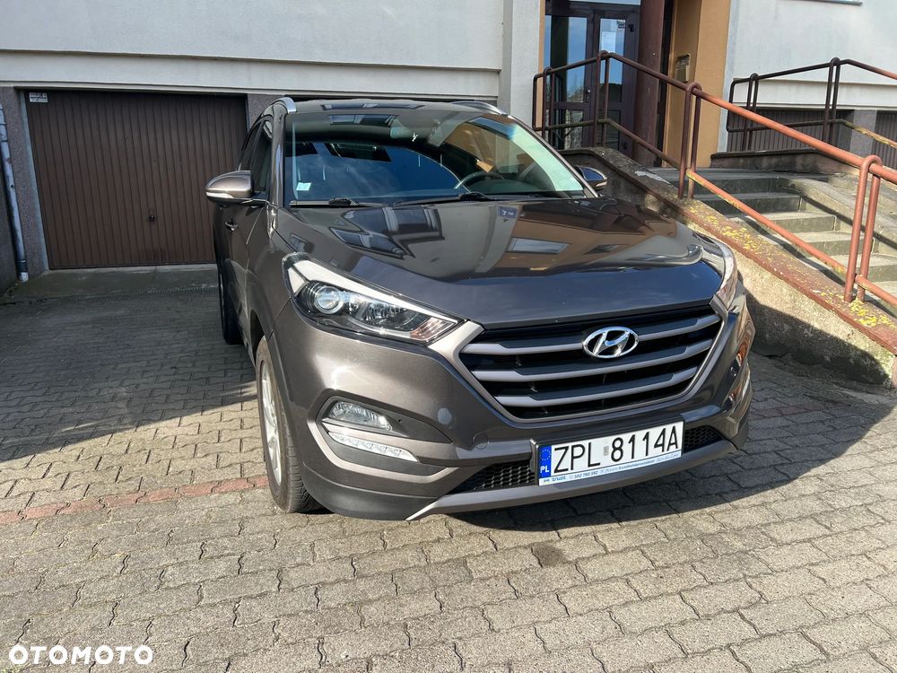 Hyundai Tucson - 2