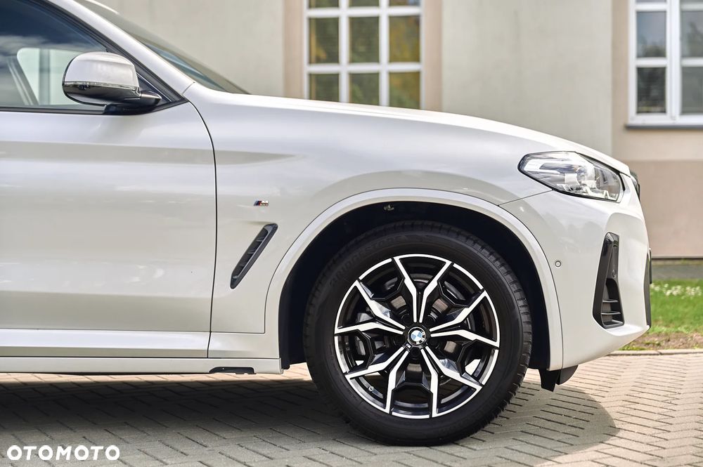 BMW X3 sDrive18d M Sport - 21
