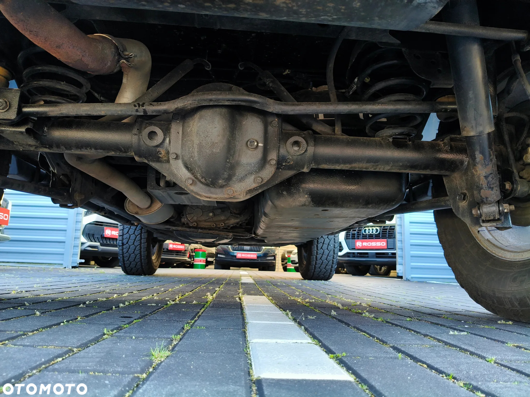 Jeep Wrangler 3.6 Unlim Sahara - 30
