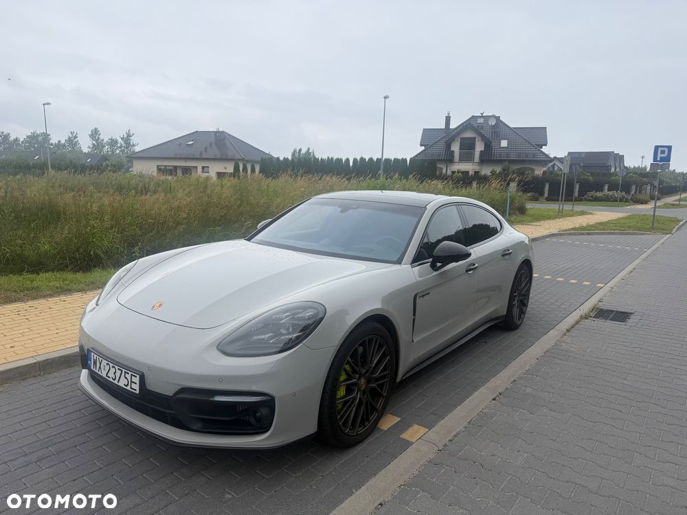 Porsche Panamera 4S GPF Executive - 1