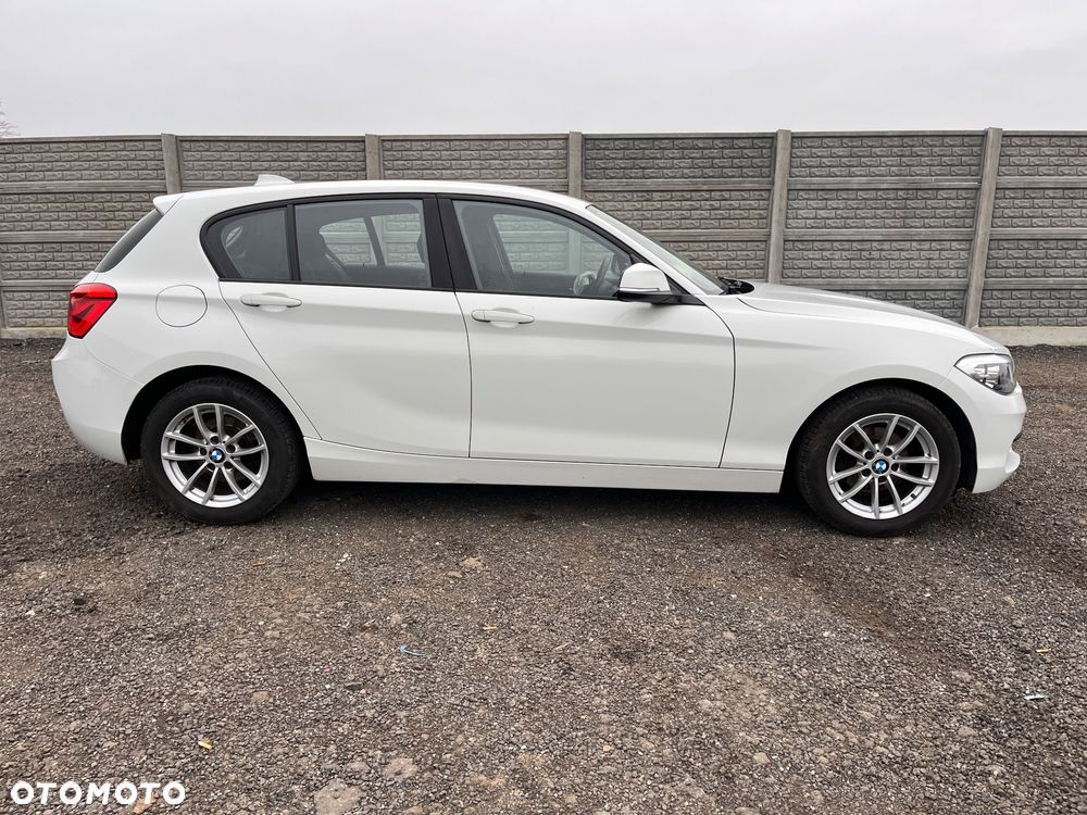 BMW Seria 1 - 1
