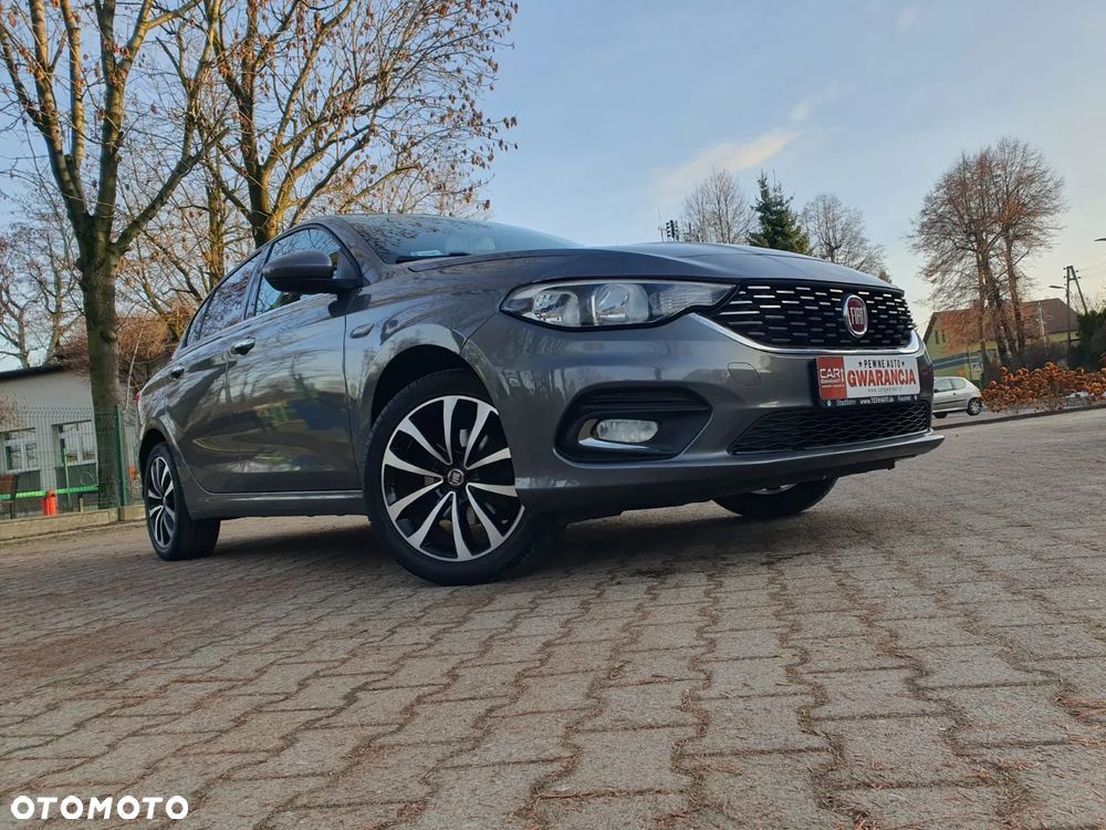 Fiat Tipo 1.4 16V Lounge - 25