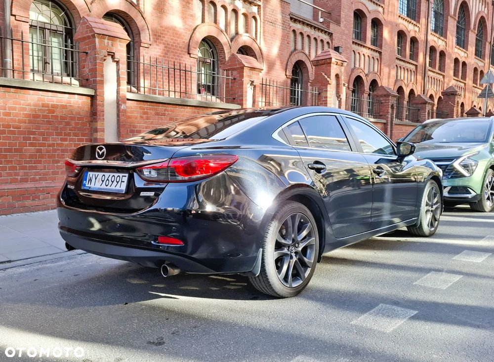 Mazda 6 2.0 SKYEnergy - 5