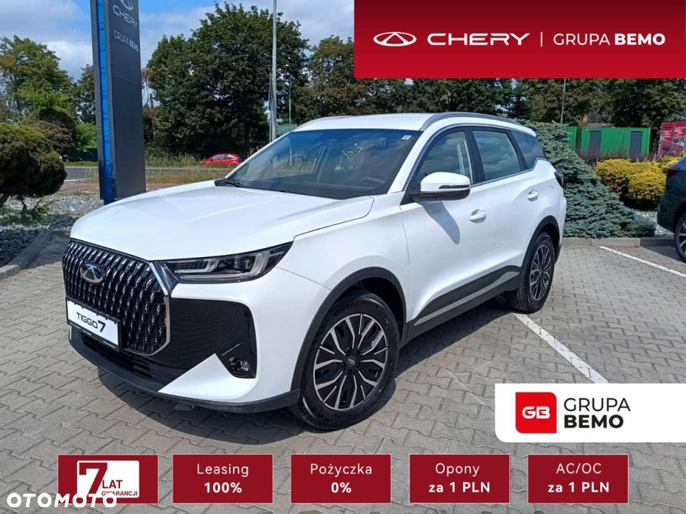 Chery Tiggo 7 - 1
