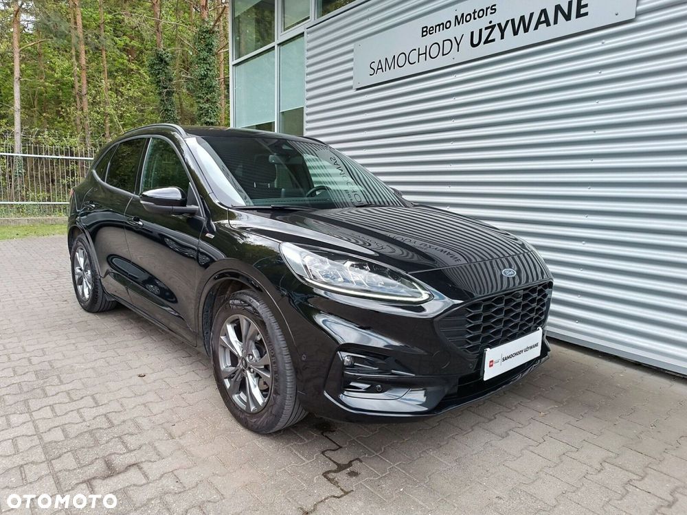 Ford Kuga 1.5 EcoBoost FWD ST-Line X - 9