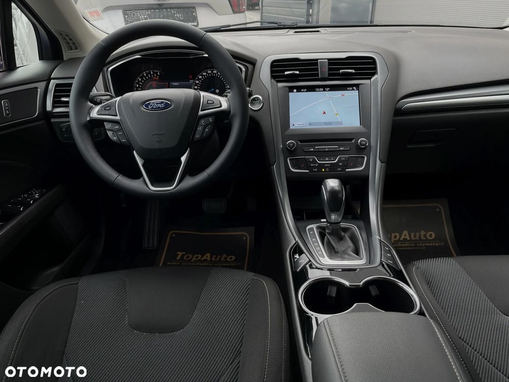 Ford Mondeo 2.0 EcoBlue Titanium - 37