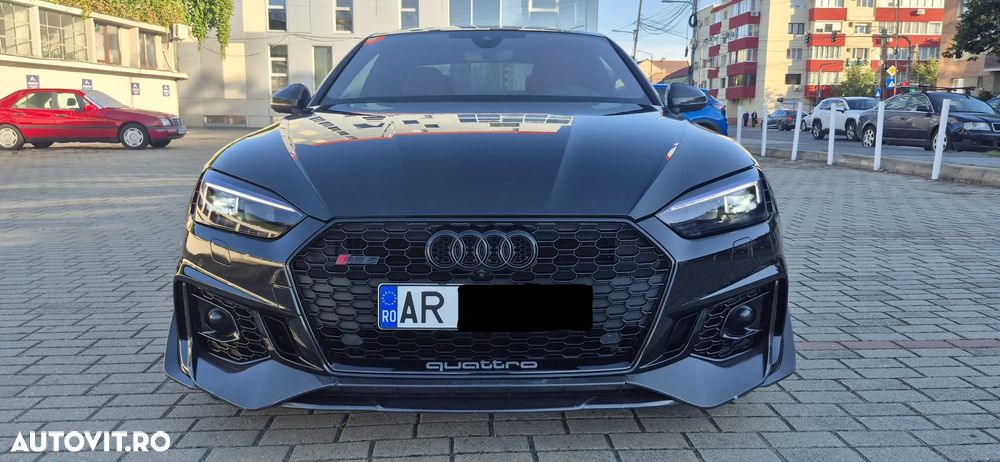 Audi RS5 2.9 TFSI quattro tiptronic - 33
