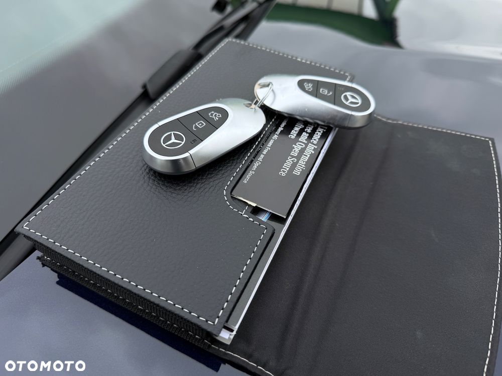 Mercedes-Benz Klasa C 300 d mHEV AMG - 39