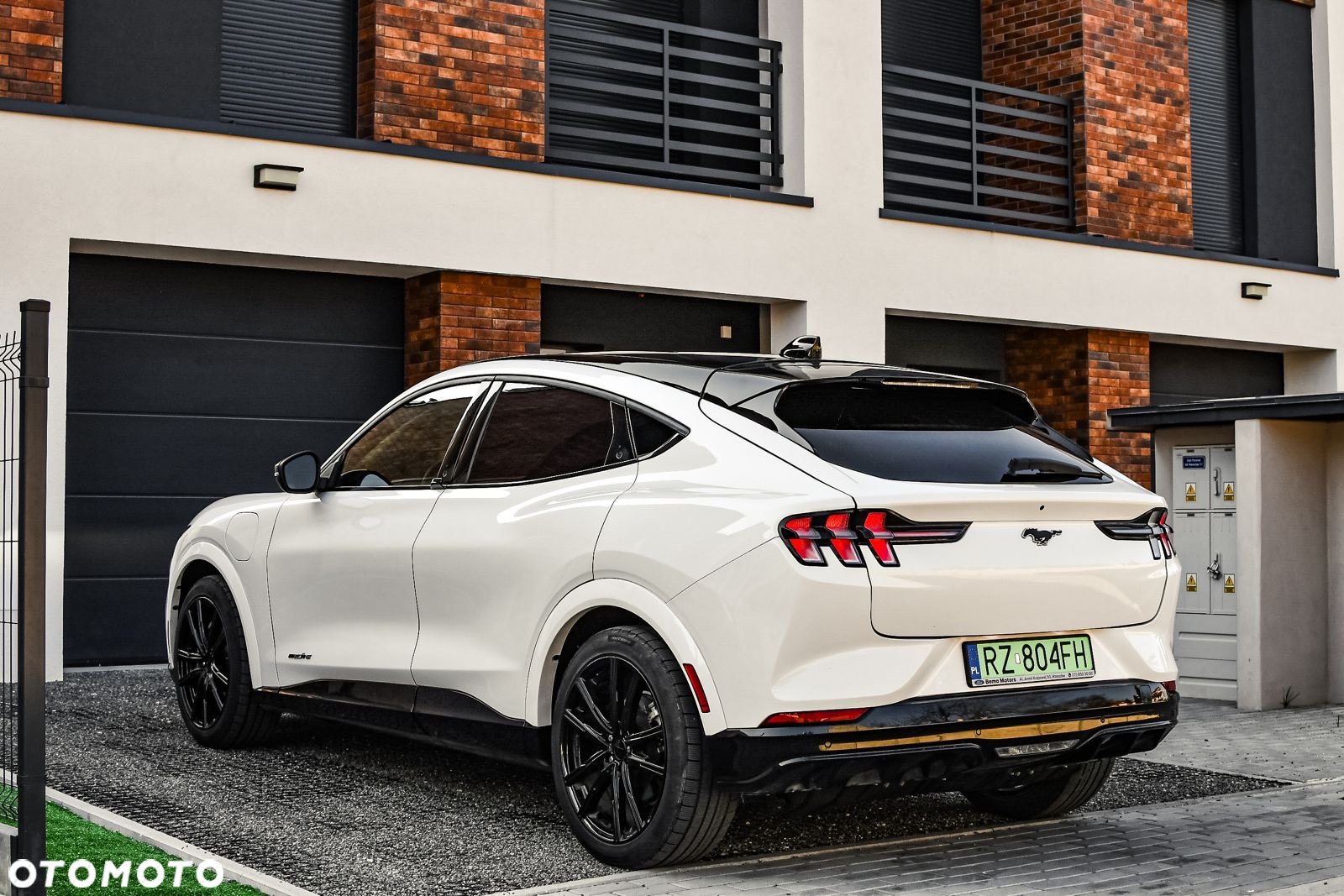 Ford Mustang Mach-E 75kWh RWD - 2