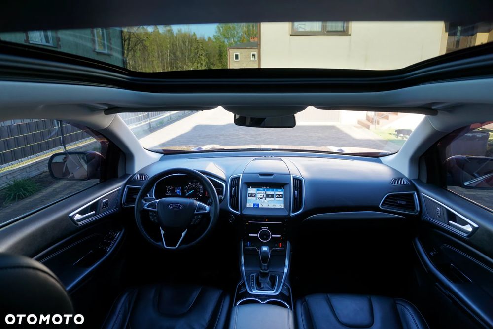 Ford Edge - 17