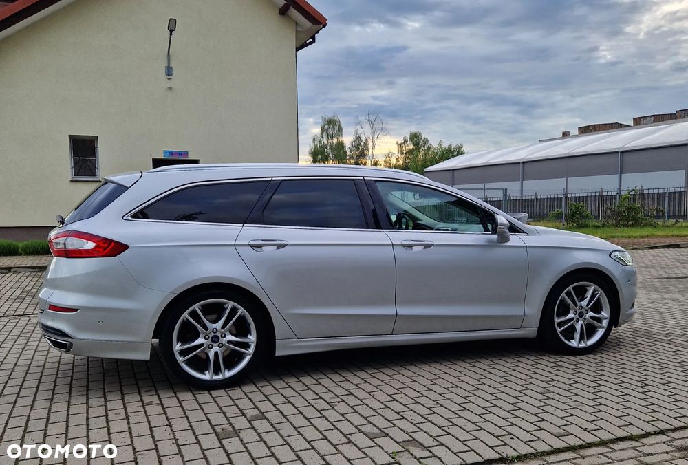 Ford Mondeo 2.0 TDCi STart-Stopp ECOnetic Titanium - 11