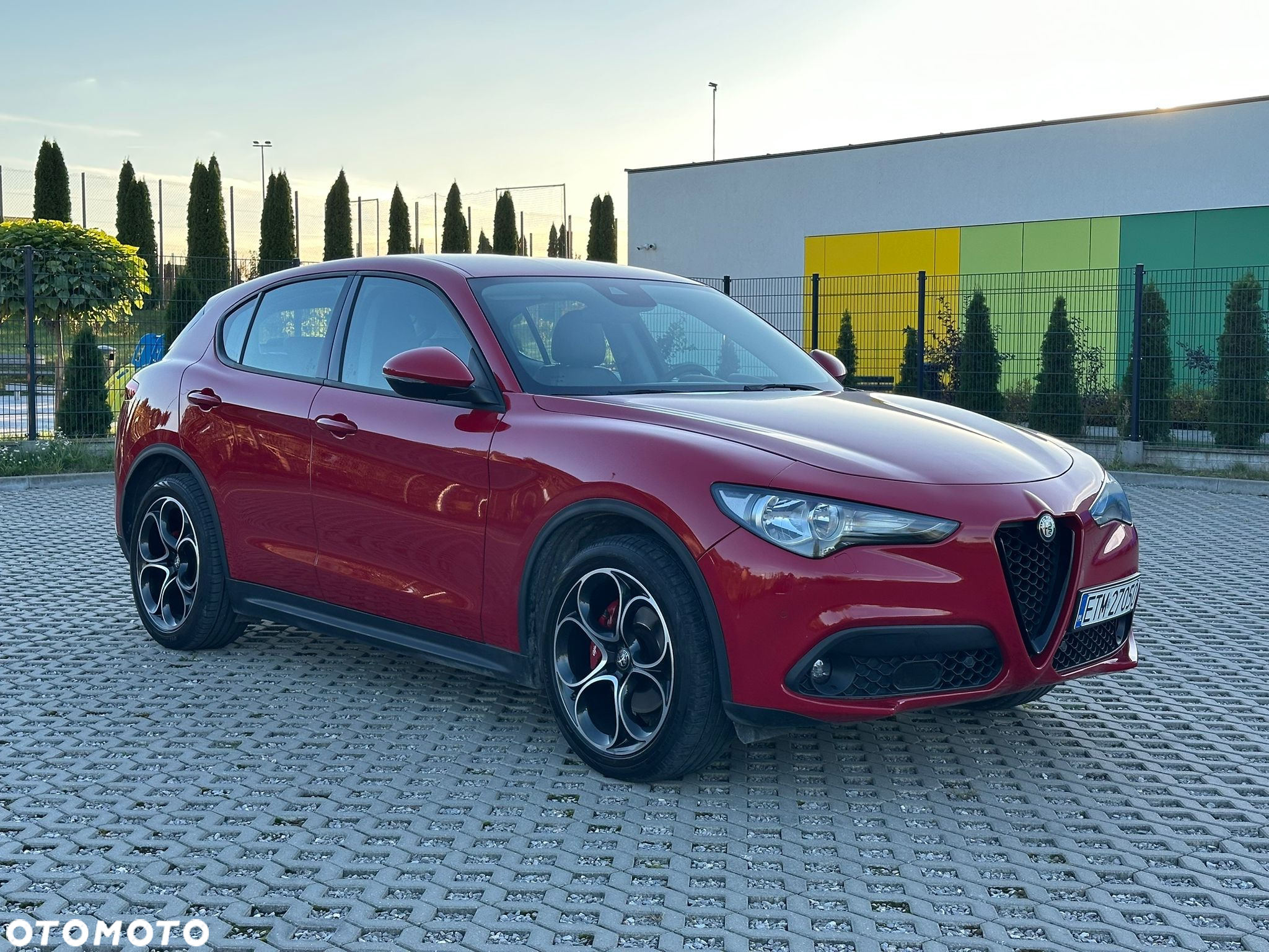 Alfa Romeo Stelvio 2.2 Diesel 16V AT8 - 10