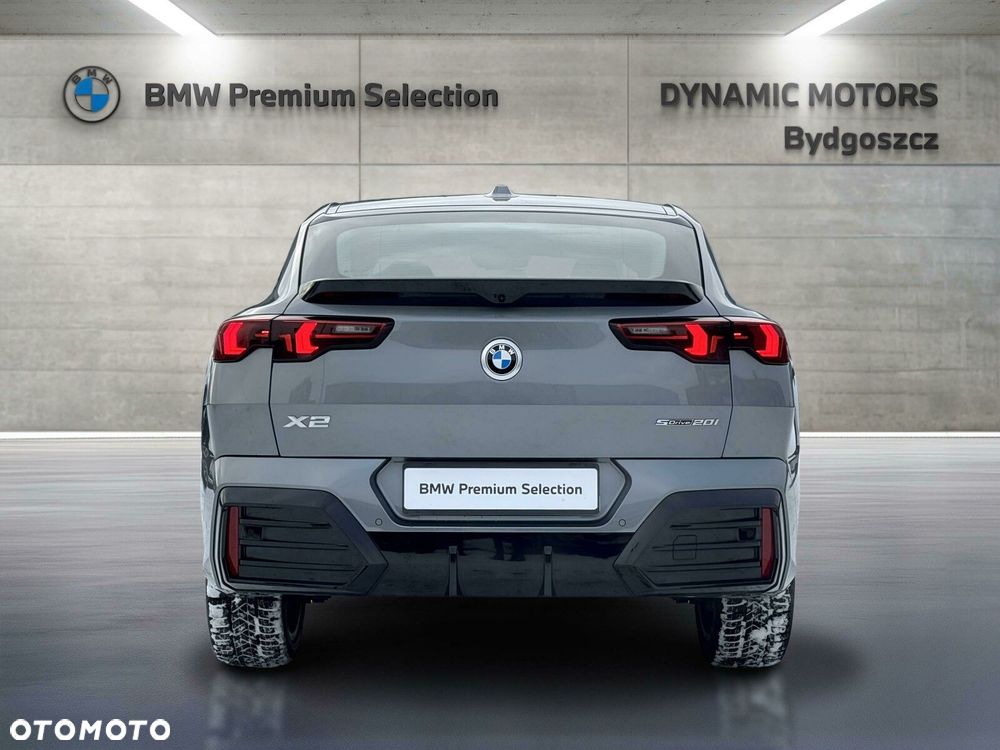 BMW X2 - 5