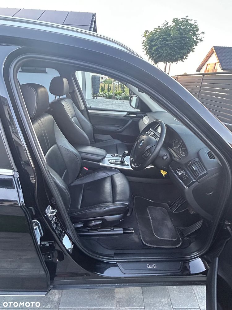 BMW X3 xDrive20d - 13