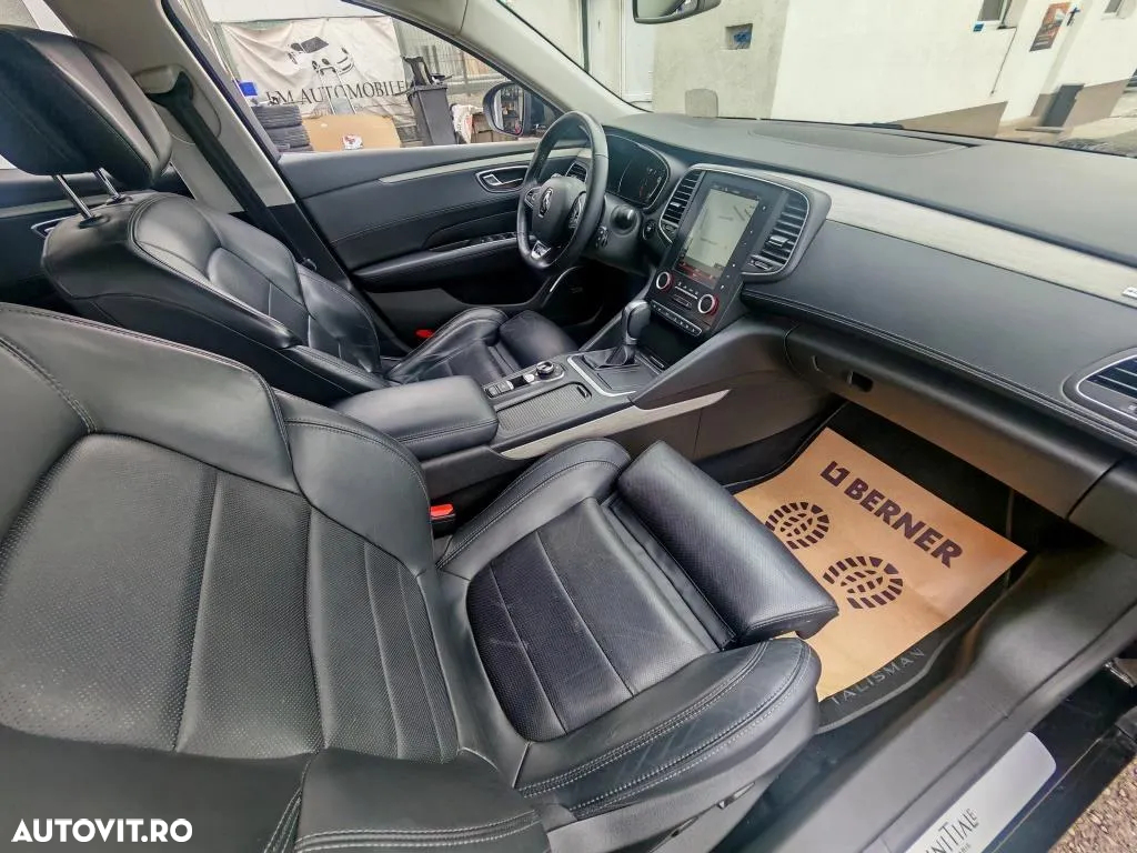Renault Talisman ENERGY dCi 160 EDC INITIALE PARIS - 4