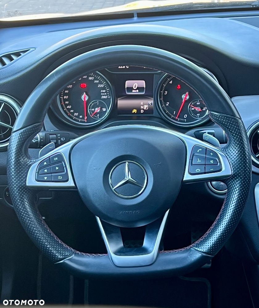 Mercedes-Benz CLA 250 4-Matic Sport - 30