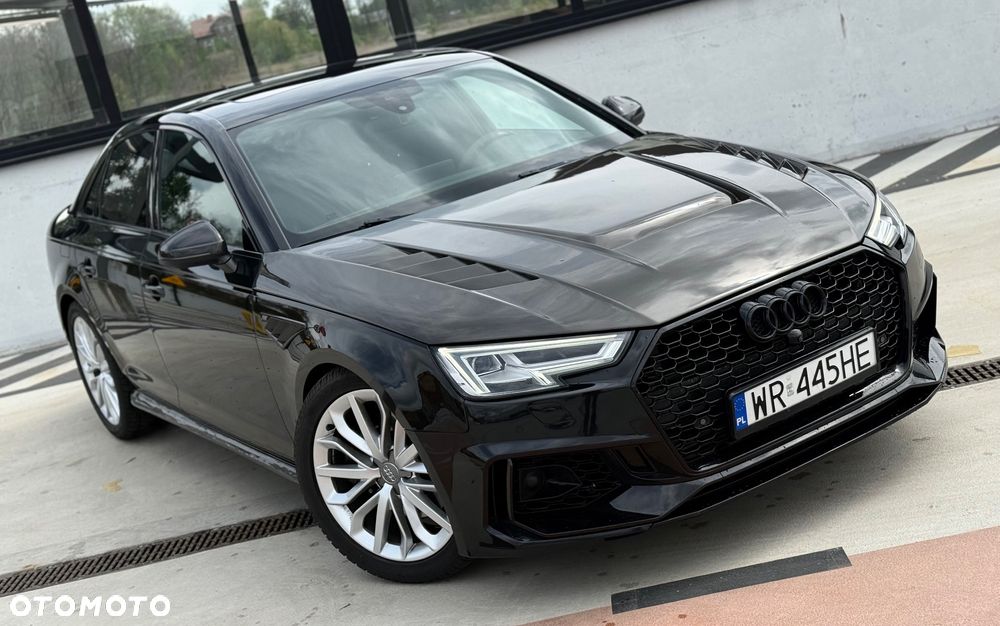 Audi A4 Limousine 2.0 TFSI quattro S tronic design - 7