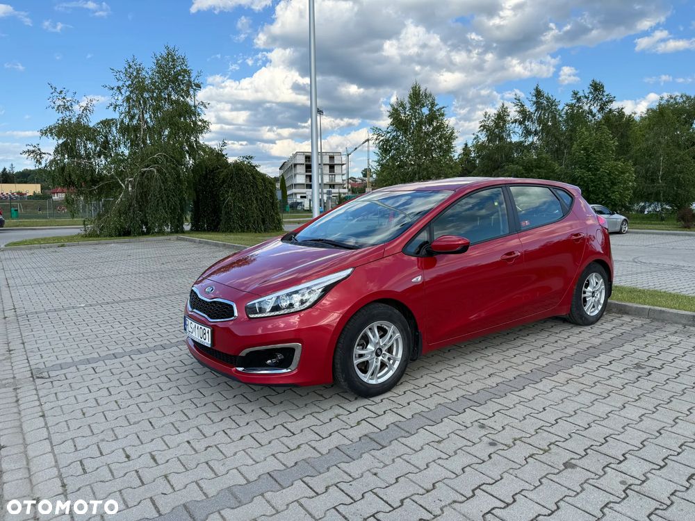 Kia Ceed 1.4 M - 2