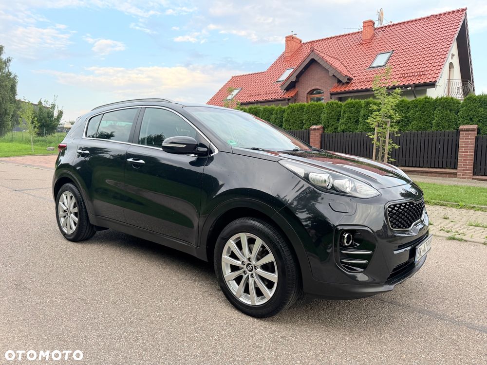 Kia Sportage - 29