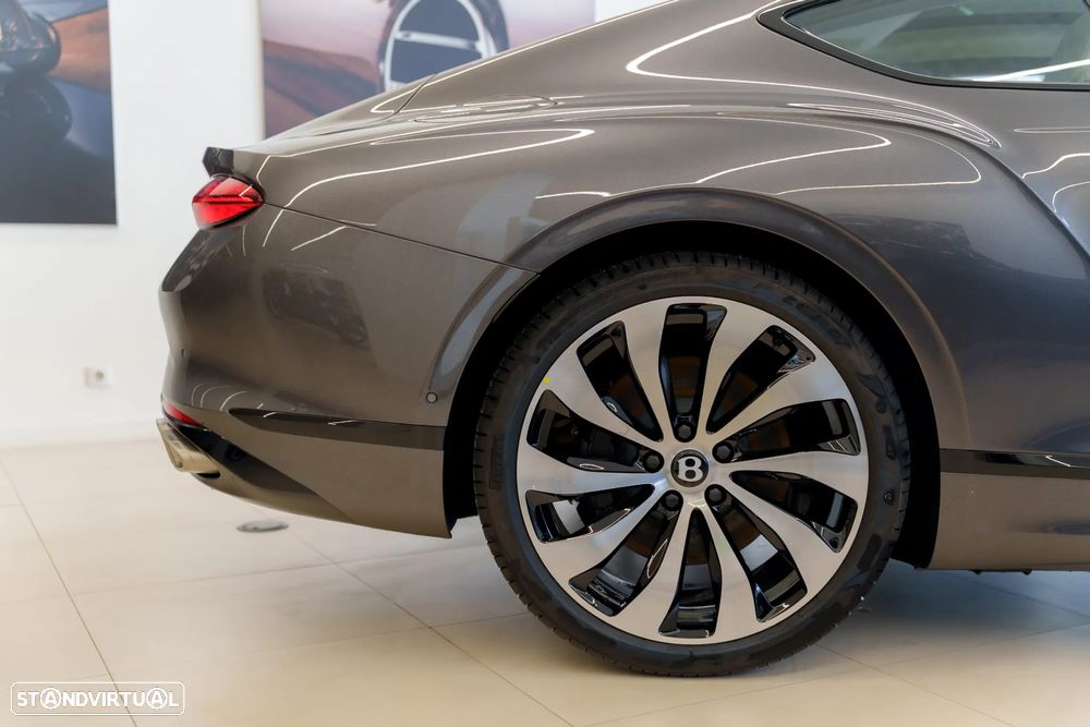 Bentley Continental GT 4.0 Hybrid Azure - 11