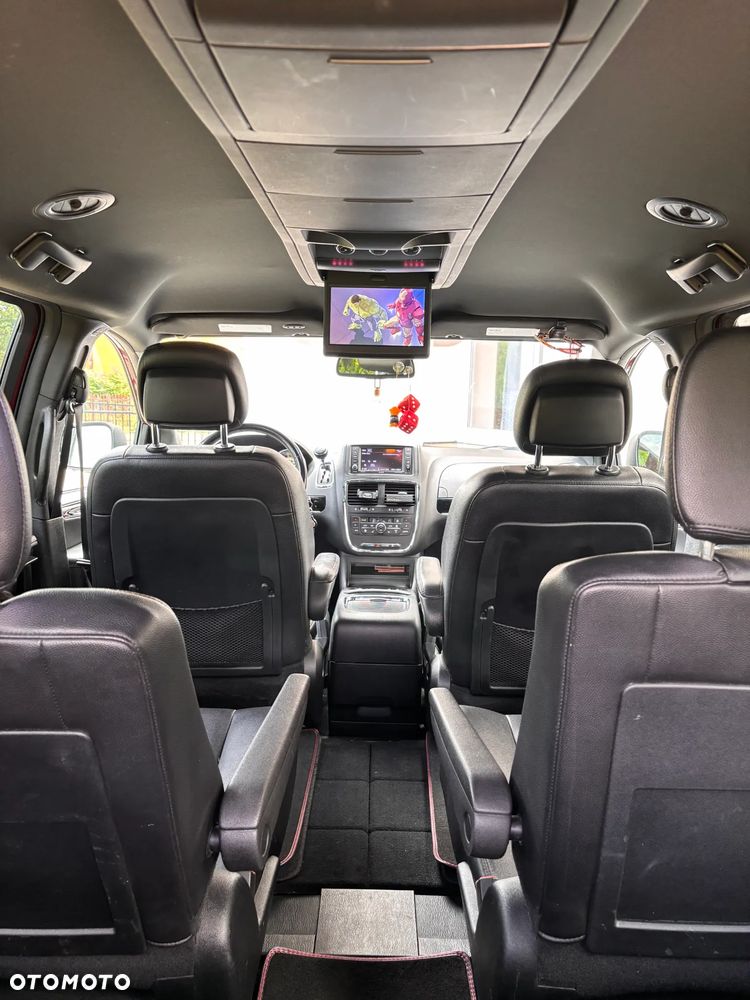 Dodge Grand Caravan 3.6 R/T - 20