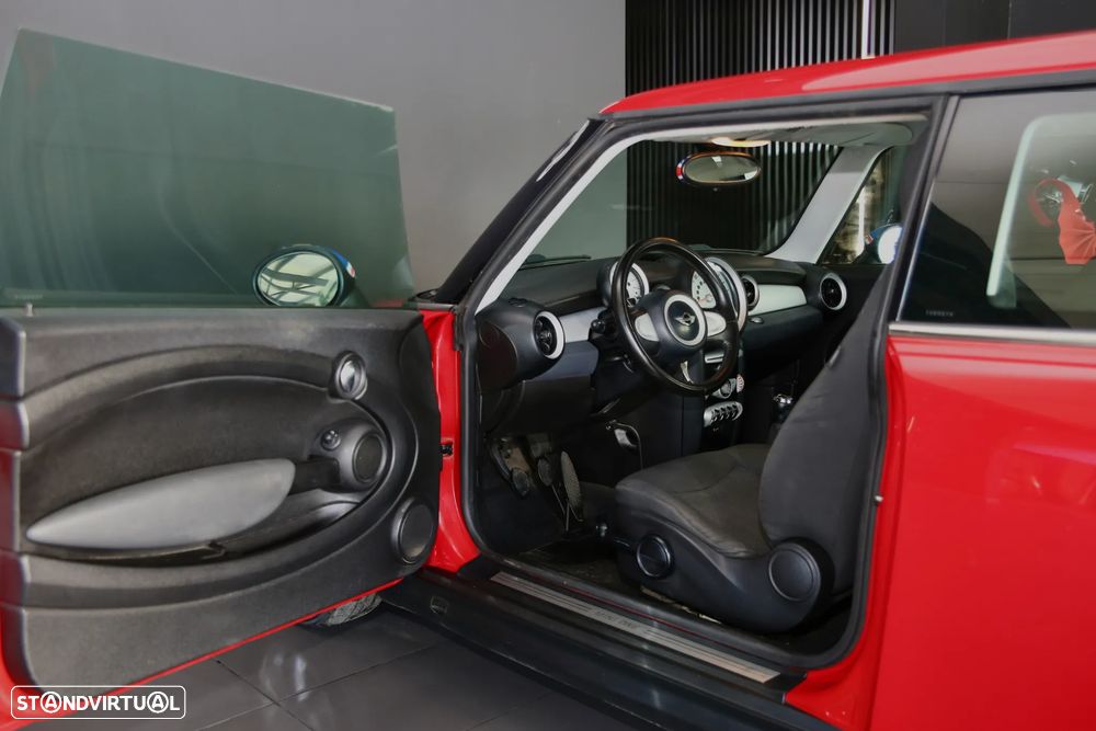 MINI 3 Portas Cooper 50 Camden - 10