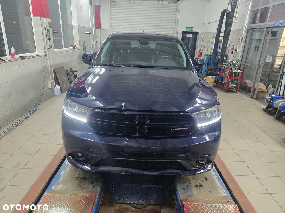 Dodge Durango 3,6 Limited - 8