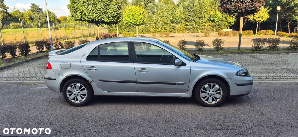 Renault Laguna 1.9 dCi Dynamique - 9