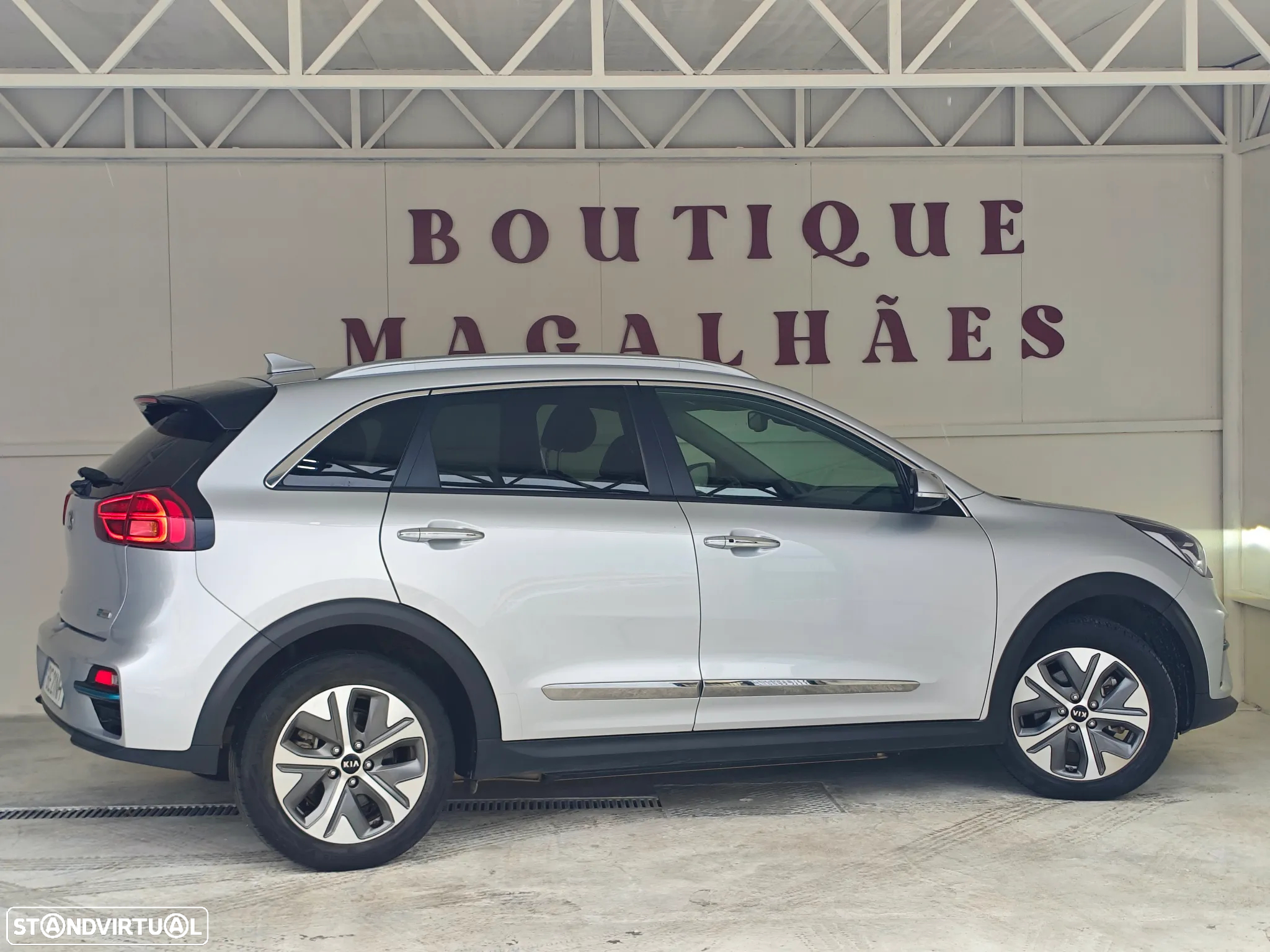 Kia e-Niro 64kWh - 17