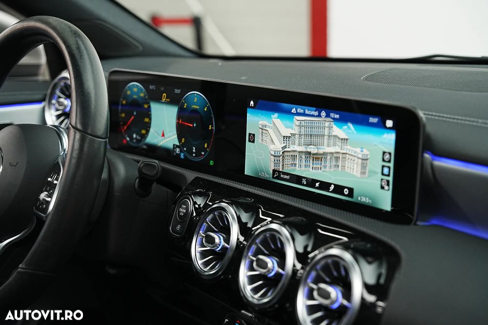 Mercedes-Benz CLA 180 d 7G-DCT Edition 1 - 6