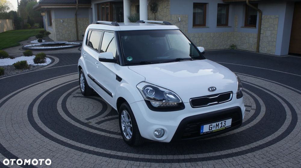 Kia Soul 1.6 GDI Dream-Team Edition - 2