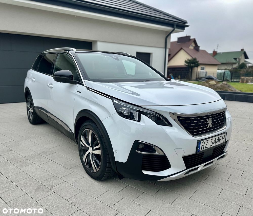 Peugeot 5008 2.0 BlueHDi GT Pack S&S EAT8 - 1