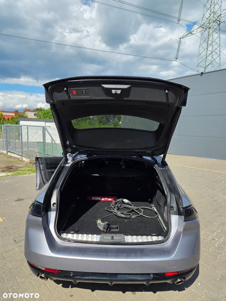 Peugeot 508 225 e-EAT8 GT Pack - 21