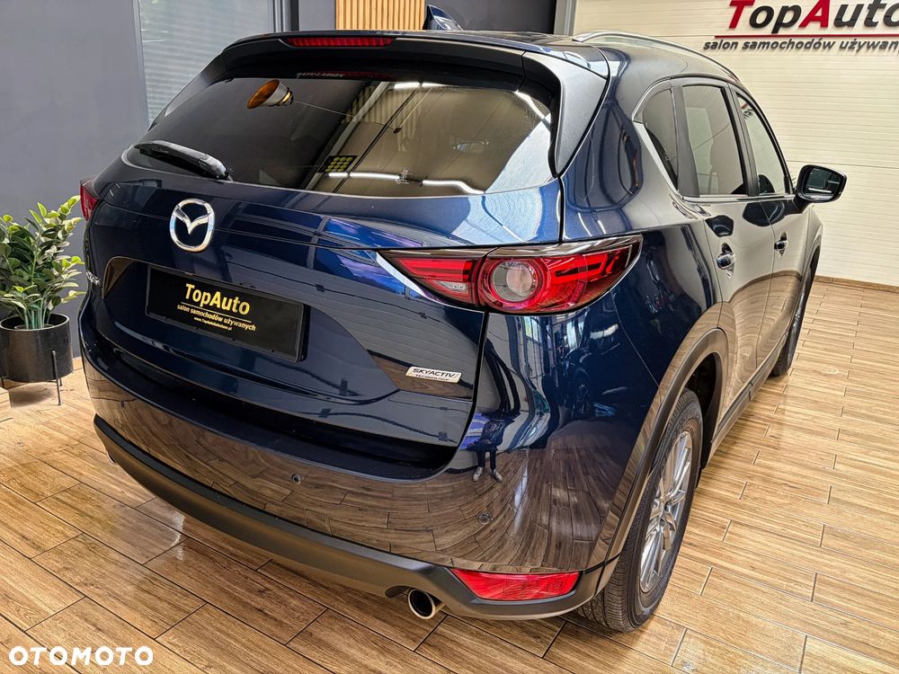 Mazda CX-5 2.0 Skyjoy 2WD - 9
