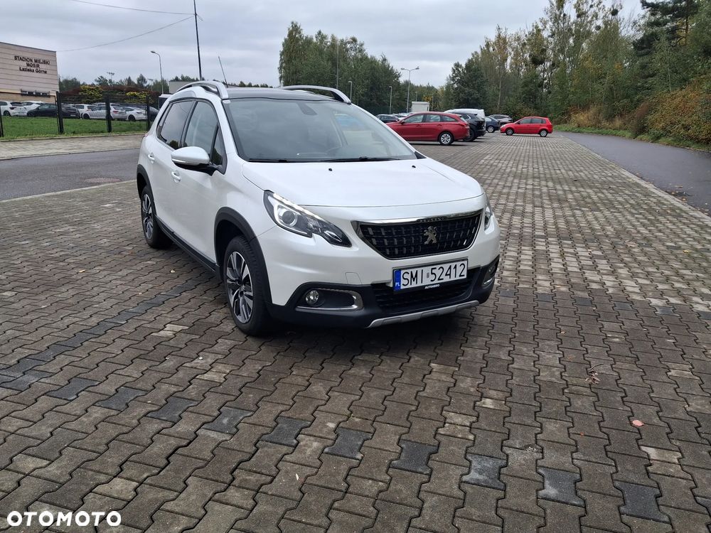 Peugeot 2008 - 9
