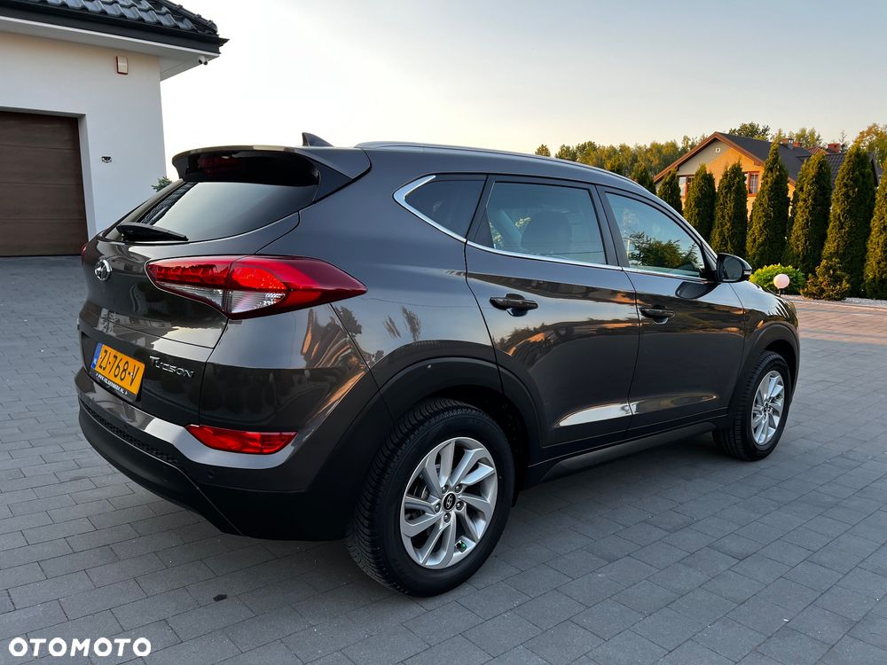 Hyundai Tucson 1.6 GDi 2WD Trend - 12