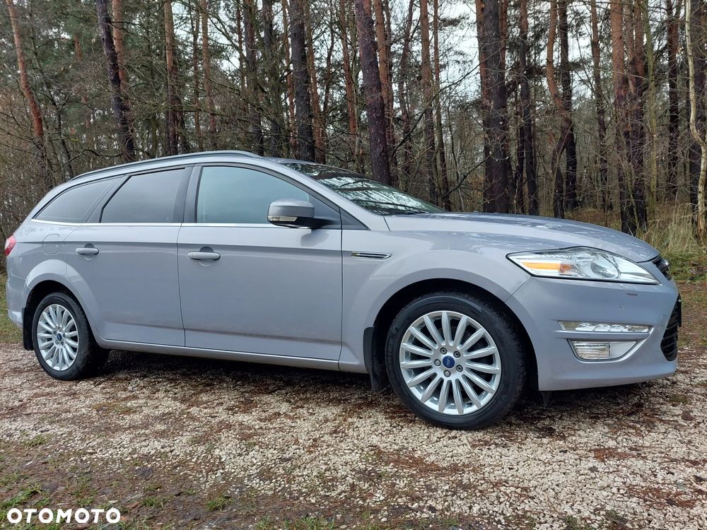 Ford Mondeo 1.6 Eco Boost Start-Stopp Ambiente - 30