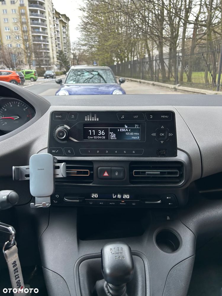 Peugeot Rifter 1.5 BlueHDI Active S&S - 6