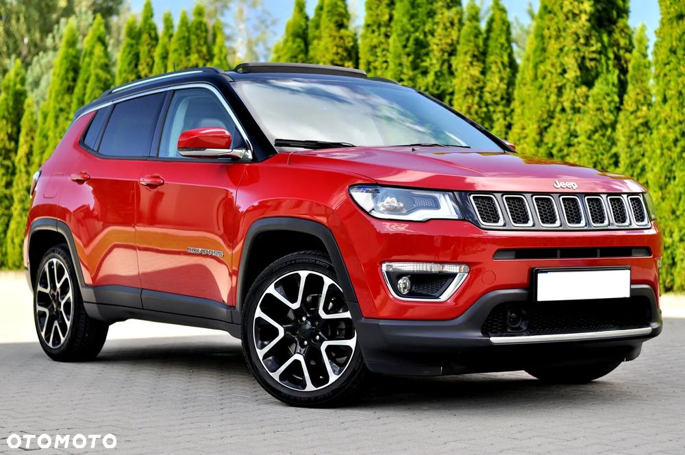 Jeep Compass 1.4 TMair Limited FWD S&S - 2