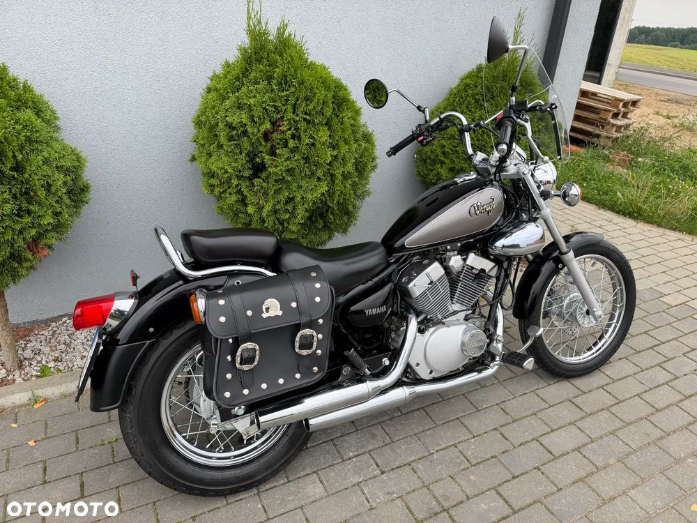 Yamaha Virago - 23
