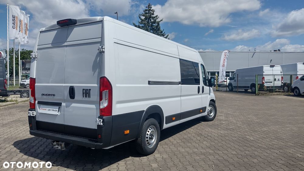 Fiat DUCATO L4H2 brygadówka  7 osób hak 3t Mały przebieg GWARANCJA do29.10.26 - 4