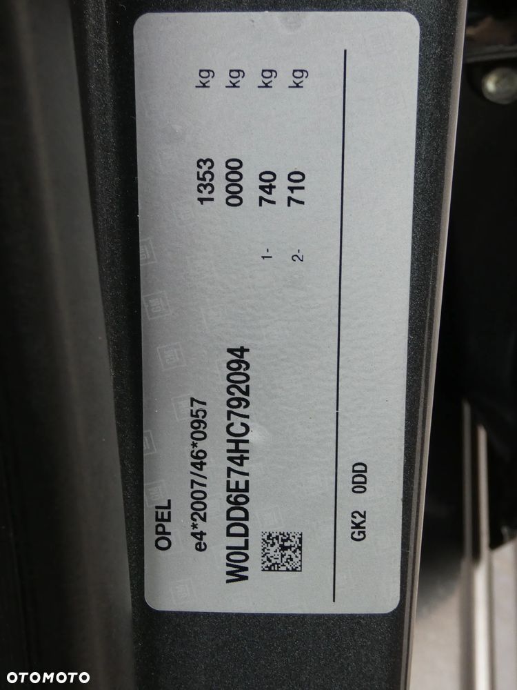 Opel Karl 1.0 Cosmo - 4