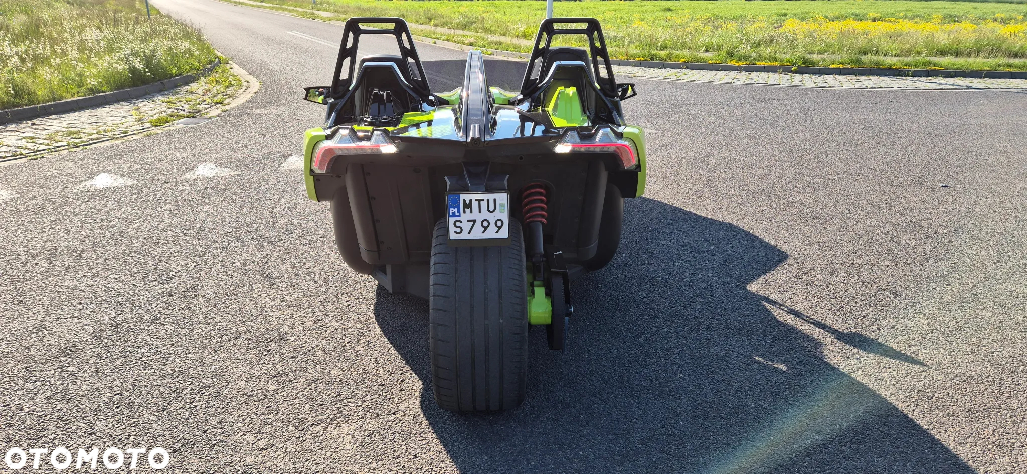 Polaris Inny - 6