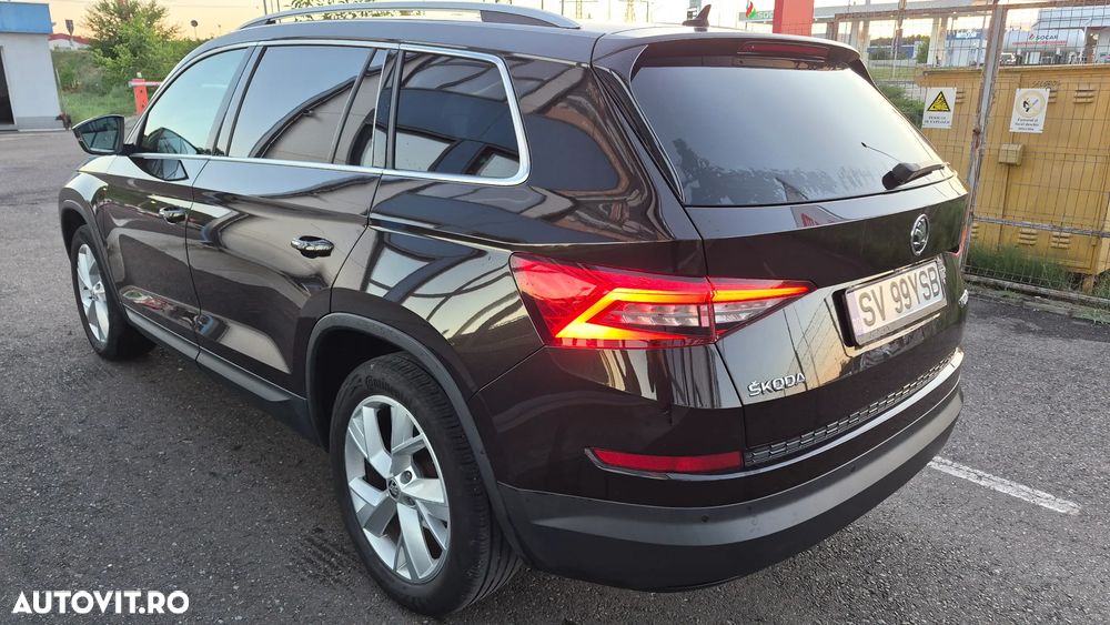 Skoda Kodiaq 2.0 TDI DSG Style - 2