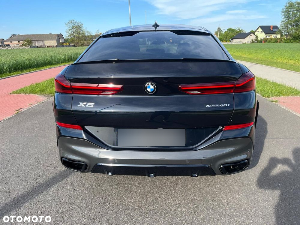 BMW X6 xDrive40i - 6